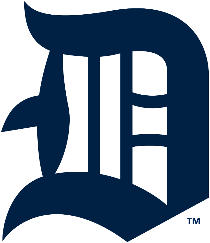 Detroit Tigers 1914-1915 Primary Logo iron on transfers for T-shirts